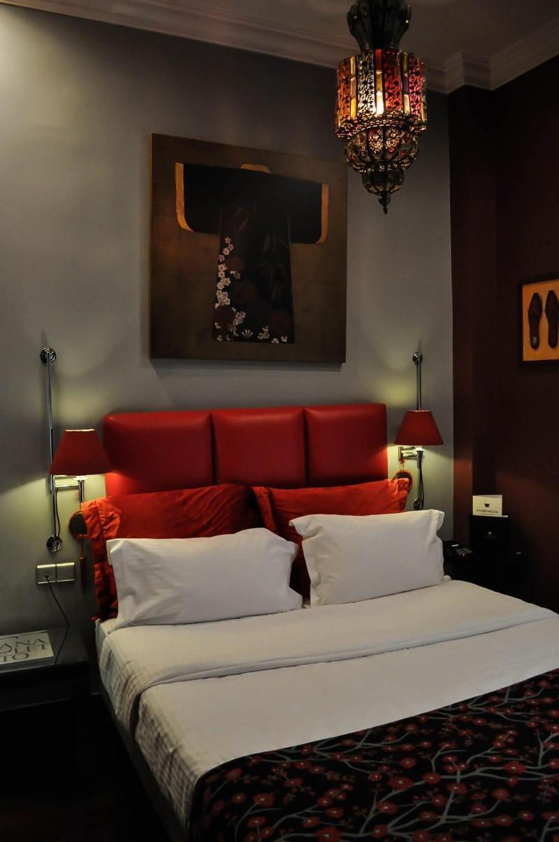 Andromeda Hotel Thessaloniki Exterior photo