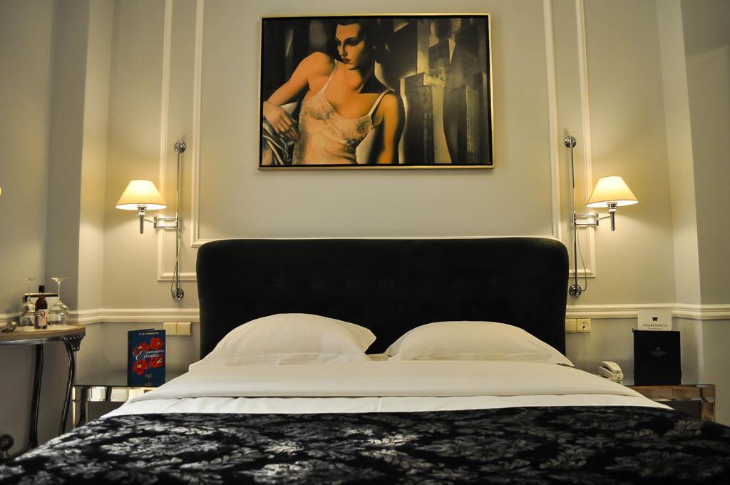 Andromeda Hotel Thessaloniki Exterior photo