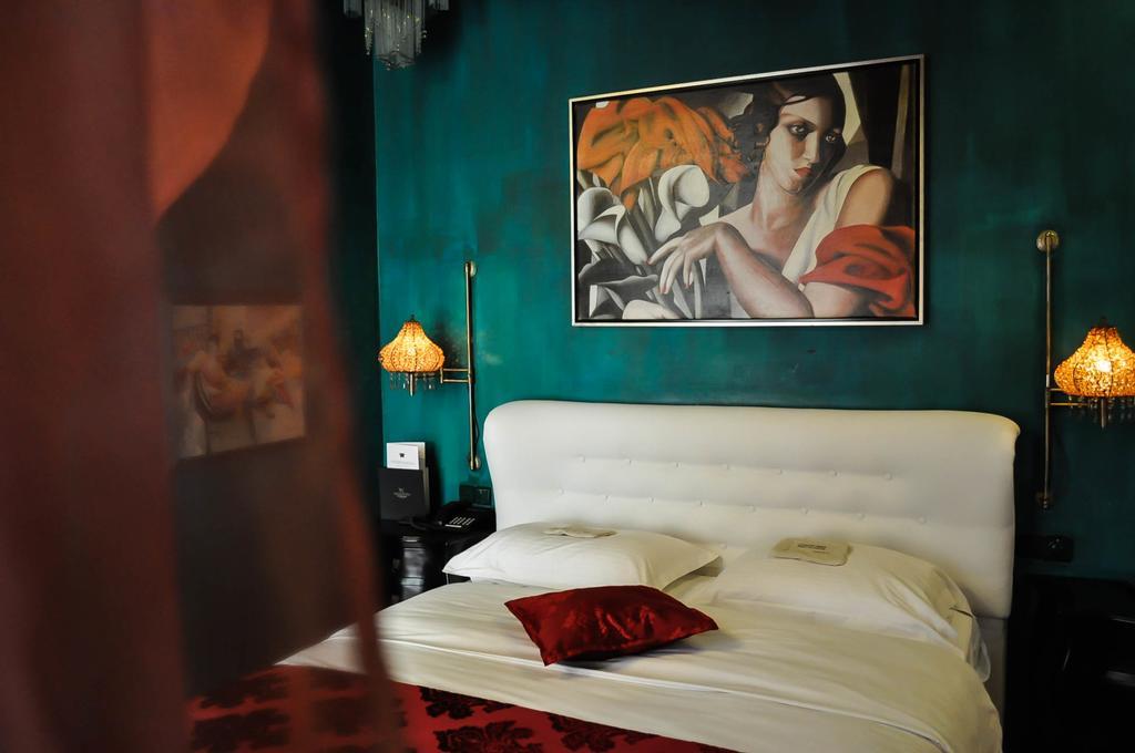 Andromeda Hotel Thessaloniki Exterior photo