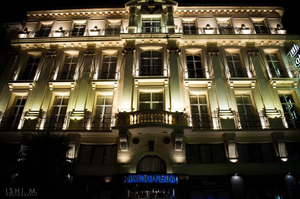 Andromeda Hotel Thessaloniki Exterior photo