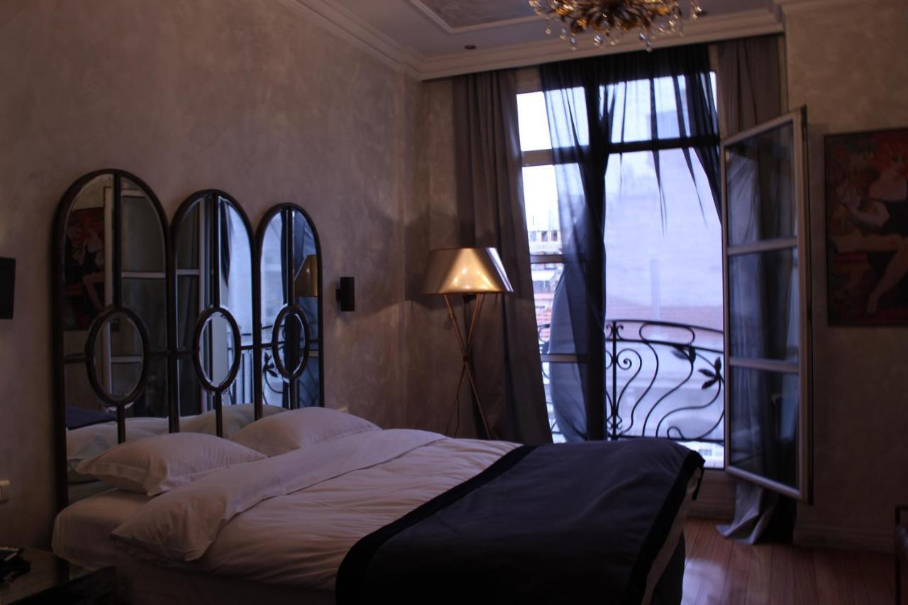 Andromeda Hotel Thessaloniki Exterior photo