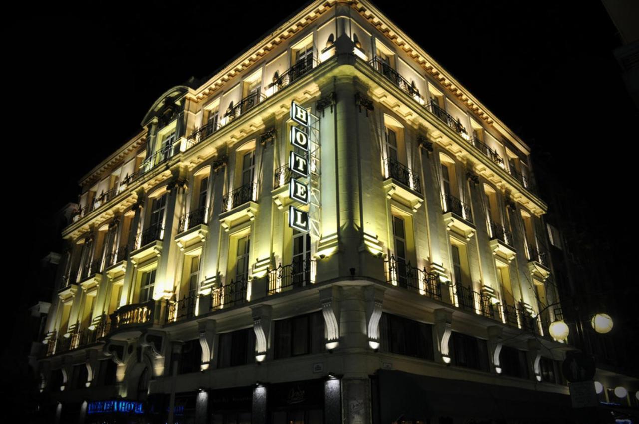 Andromeda Hotel Thessaloniki Exterior photo